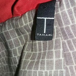 Tahari Trench Coat
